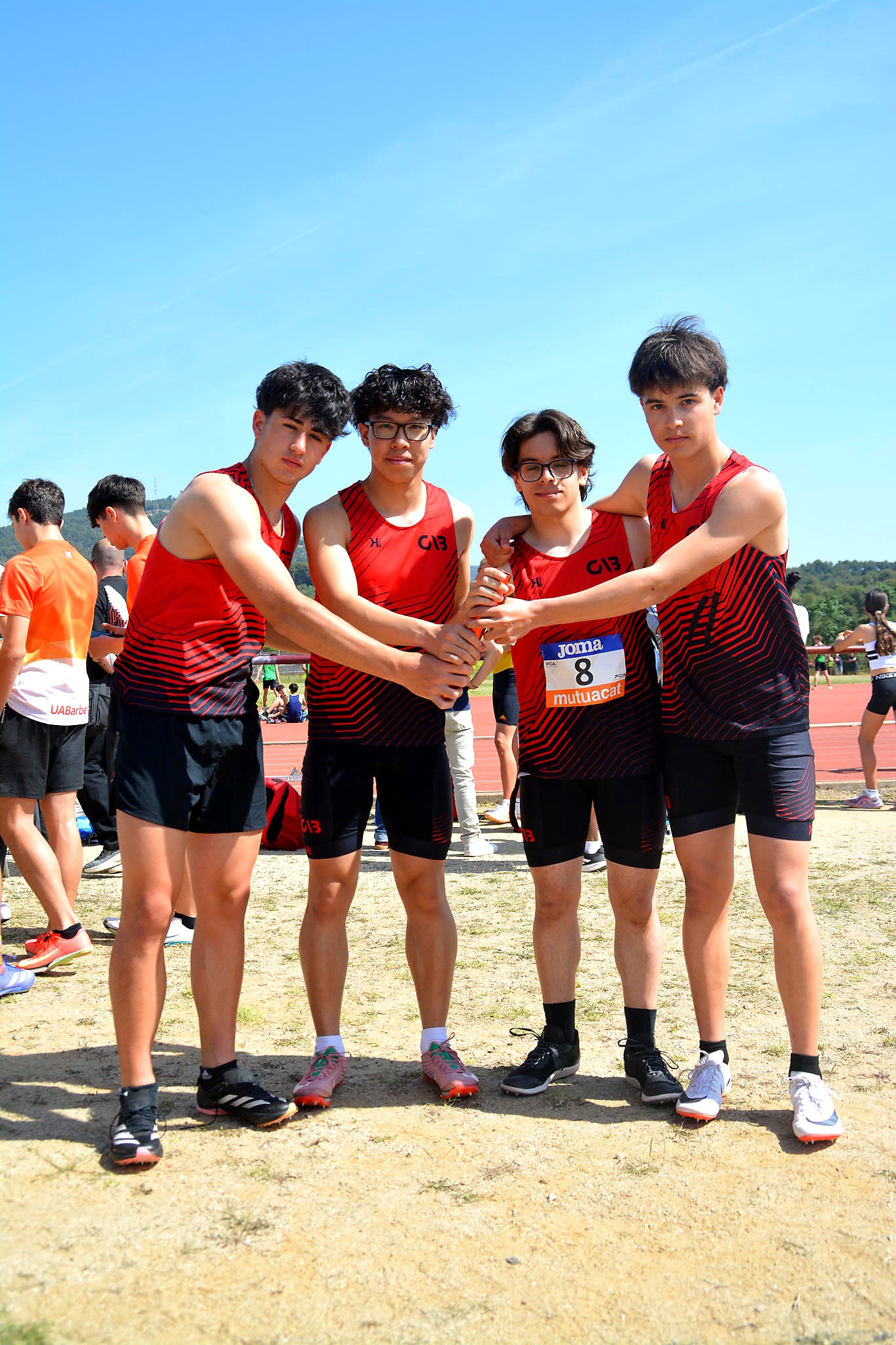 Club Atletisme Badalona - Tecnificacio